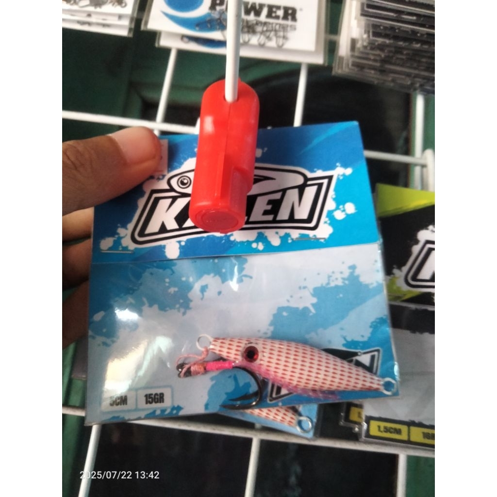 KALEN LURE BAIT 5CM 15GRAM