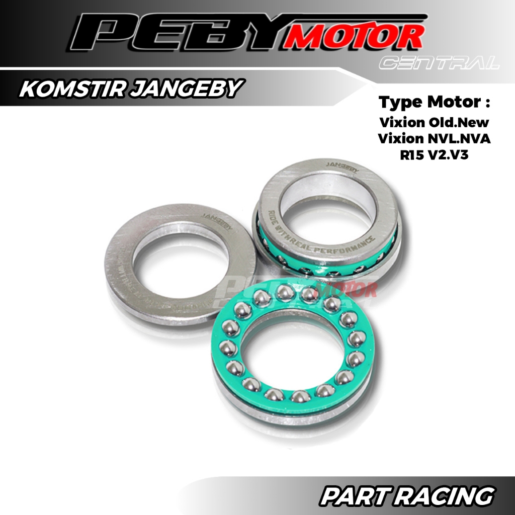 คอพวงมาลัย JANGGEBY P18 SC Series Vixion Old New Vixon NVL Vixion NVA R15 V2 R15 V3