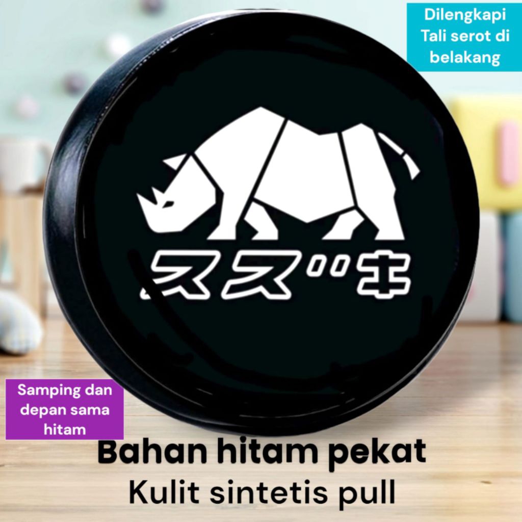 ผ้าห่มยางรถยนต์ Suzuki Jimny Katana สดใส คม ทนจาง