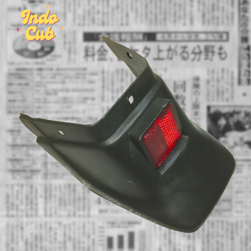 Honda Daelim Citi 100 Prima Star Fender Air Cover