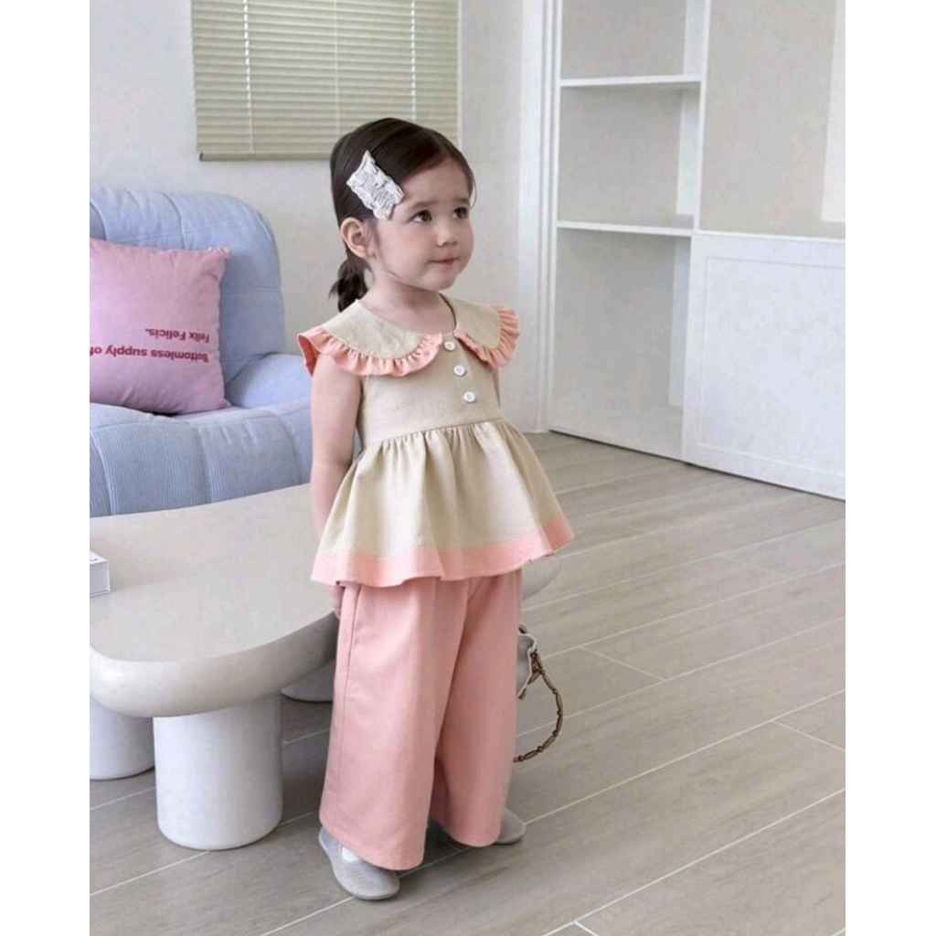 ชุด PATRIA KOREAN GIRLS