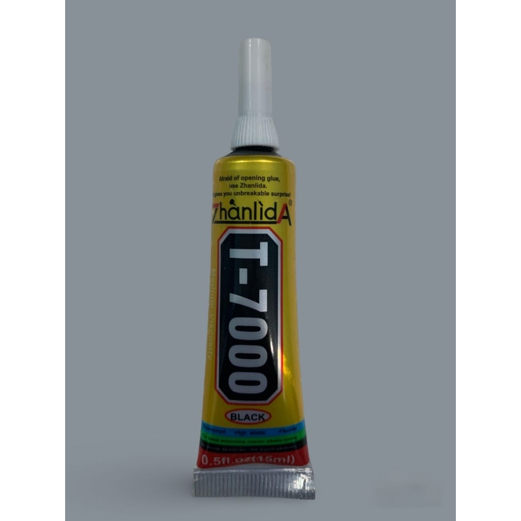 ZHANLIDA T-7000 BLACK HP LCD GLUE 15 ML