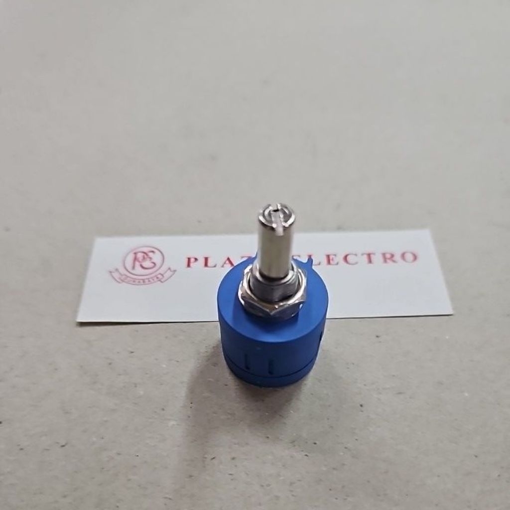 MEXICO BOURNS 3590S MULTITURN POCENTIO POTENSIO VARIABLE RESISTOR 5K / 10K / 20K OHM SUPER QUALITY