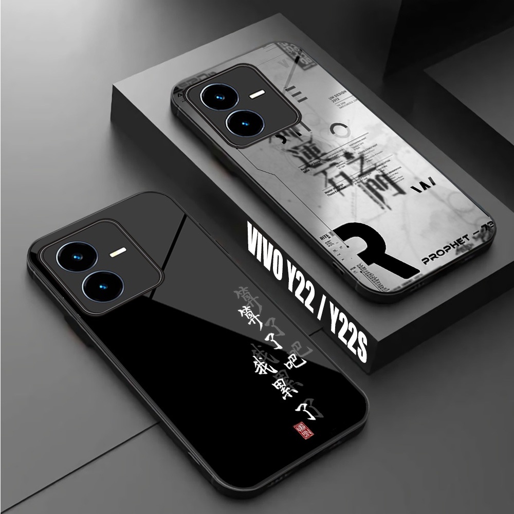 เคส VIVO Y22 / Y22S - เคส VIVO Y22 ล่าสุด TOP URBAN CASING [JPNM22] VIVO Y22 / Y22S Silicone - เคส V
