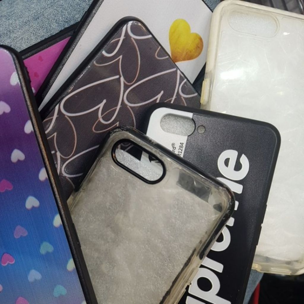 เคส SOFT FANCY OPPO A3S/A5