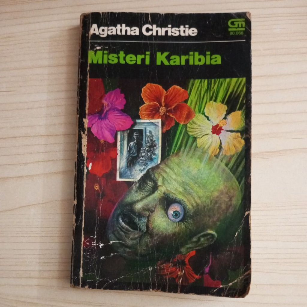 KARIBIA MYSTERY NOVEL BY AGATHA CHRISTIE