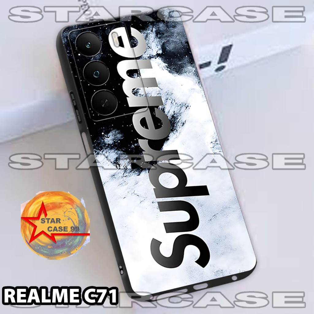 Realme c71/S13 ยาง Softcase/boy Motif/เคสrealme c71/เคสrealme c71