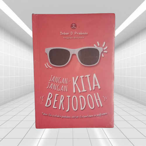 หนังสือ อย่าเราตรงกับ - Sobar D Prabowo - Qultum Media Original Therapybook