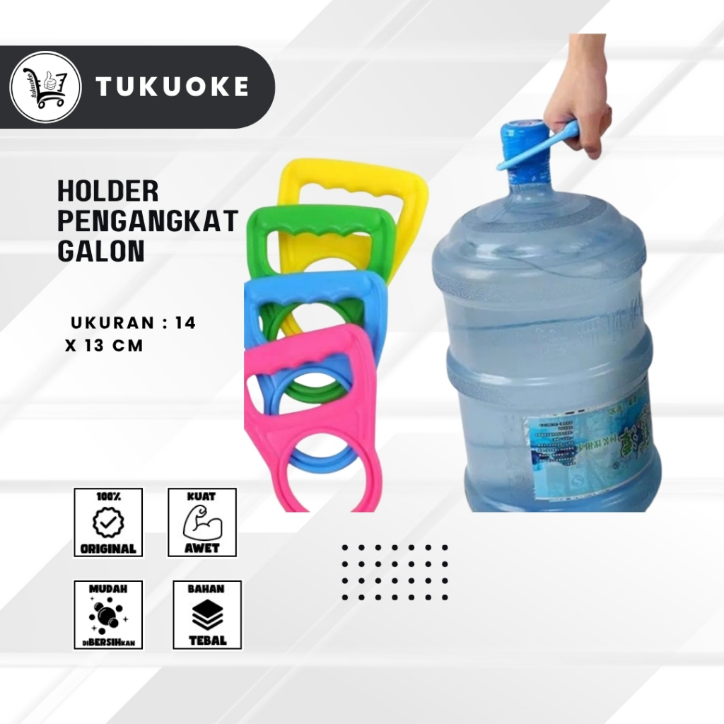 WATER GALLON LIFTER / GALLON LIFTER HOLDER / GALLON LIFTER HOLDER