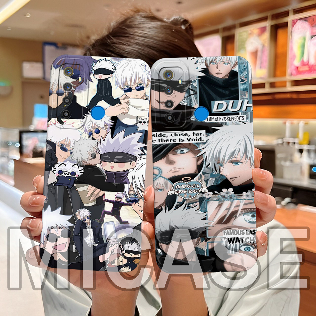 Realme Xt X2 - Realme 6 7 8 9 Pro Plus 8i 9i Silicone Tpu Bumper - Softcase Protect Camera - Silicon