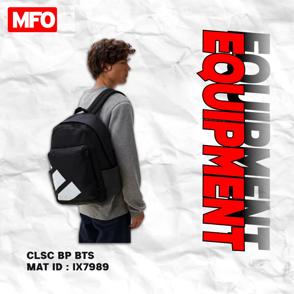 CLSC BP BTS UNISEX BACKPACK IX7989