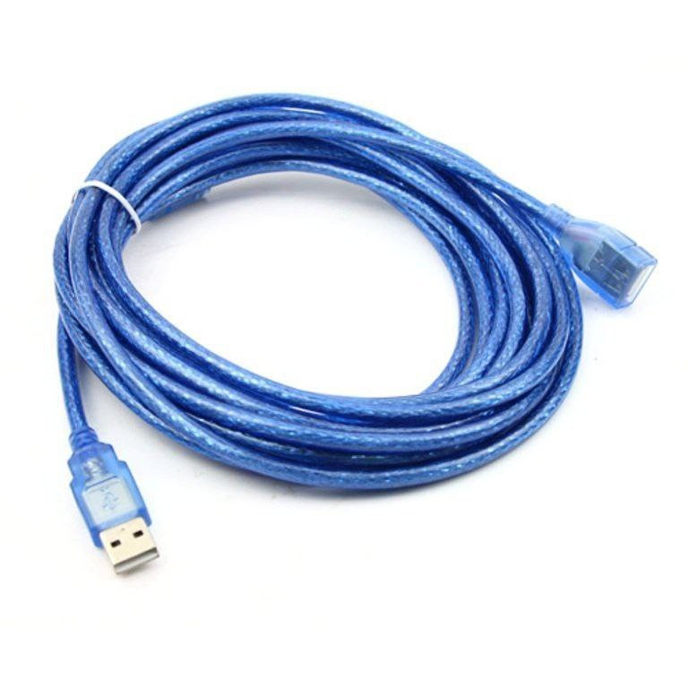 5M ชายกับหญิง USB EXTENSION CABLE 5 เมตร USB EXTENSION / USB EXTENSION USB