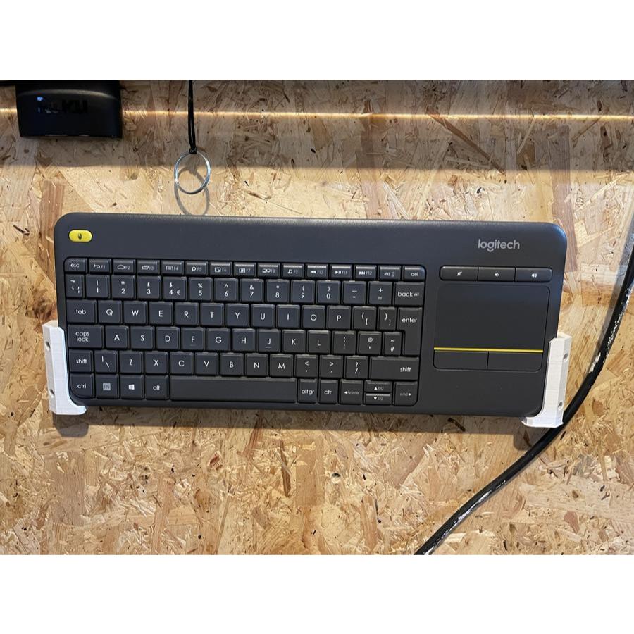 อุปกรณ์เสริมสําหรับที่วางคีย์บอร์ด Logitech K400+ Plus - H3D