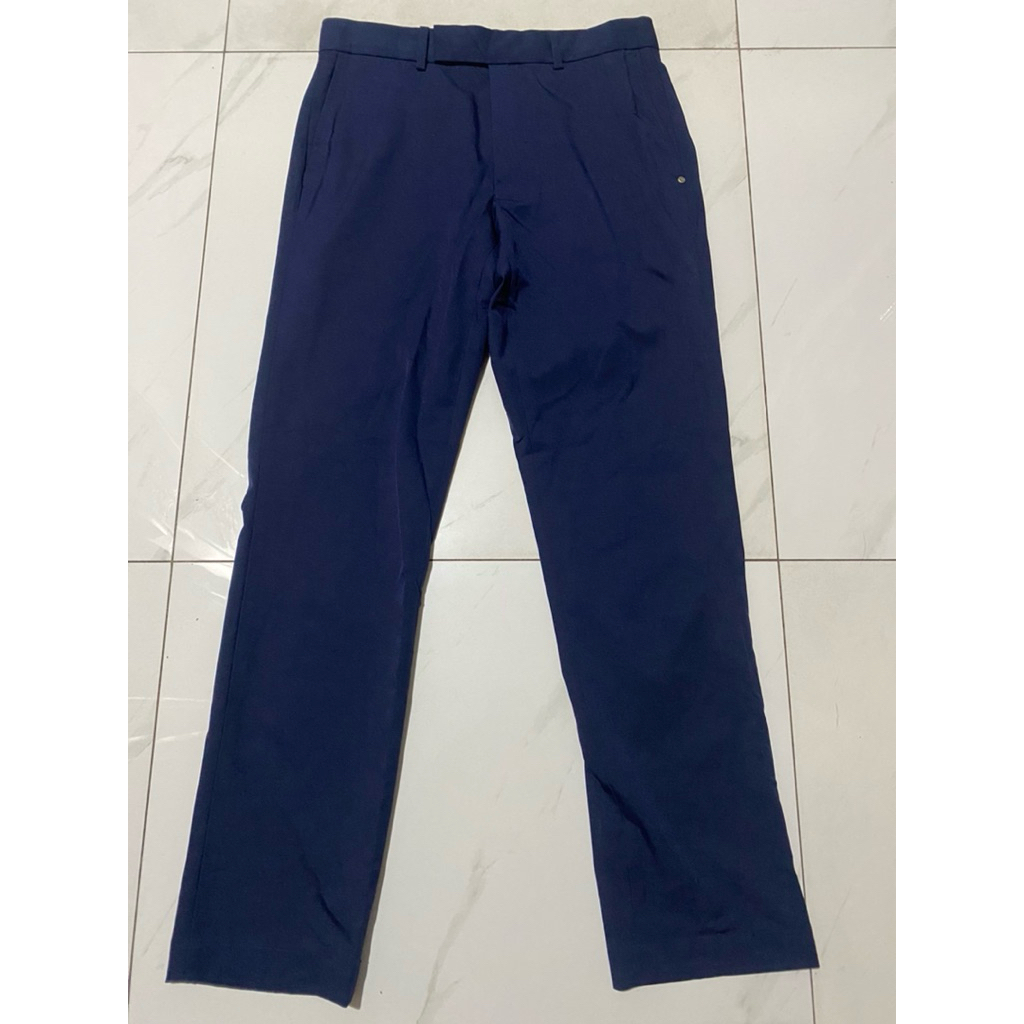 RLX Ralph Lauren Golf Tailored Fit สีกรมท่า