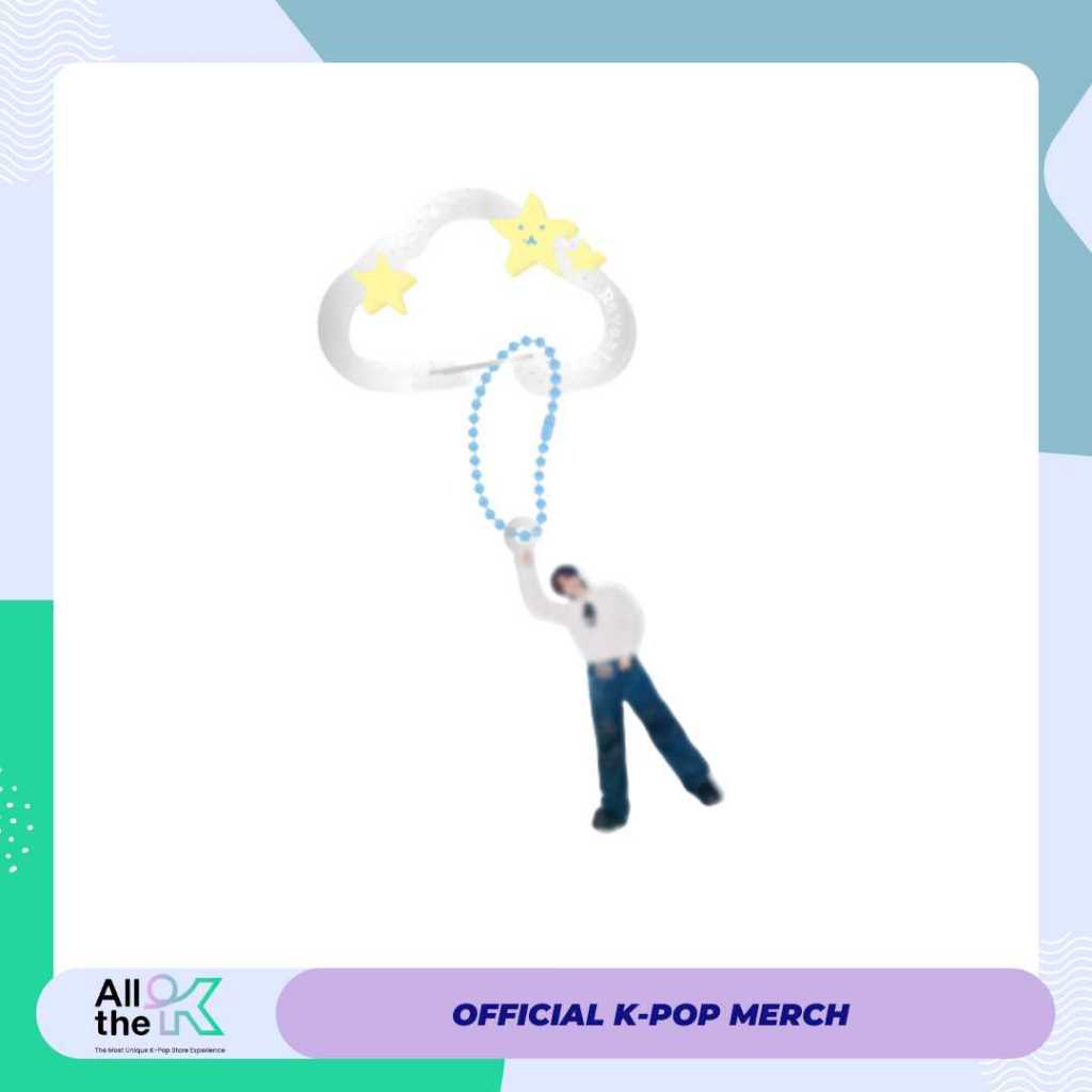 BAEKHYUN - CARABION KEYRING / 2025 BAEKHYUN WORLD TOUR [Reverie] OFFICIAL MD