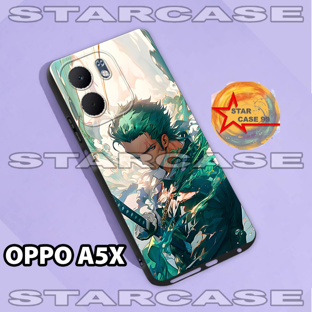 Oppo a5x/S37/Motifanime ยาง Softcase / เคส oppo a5x/เคส oppo a5x