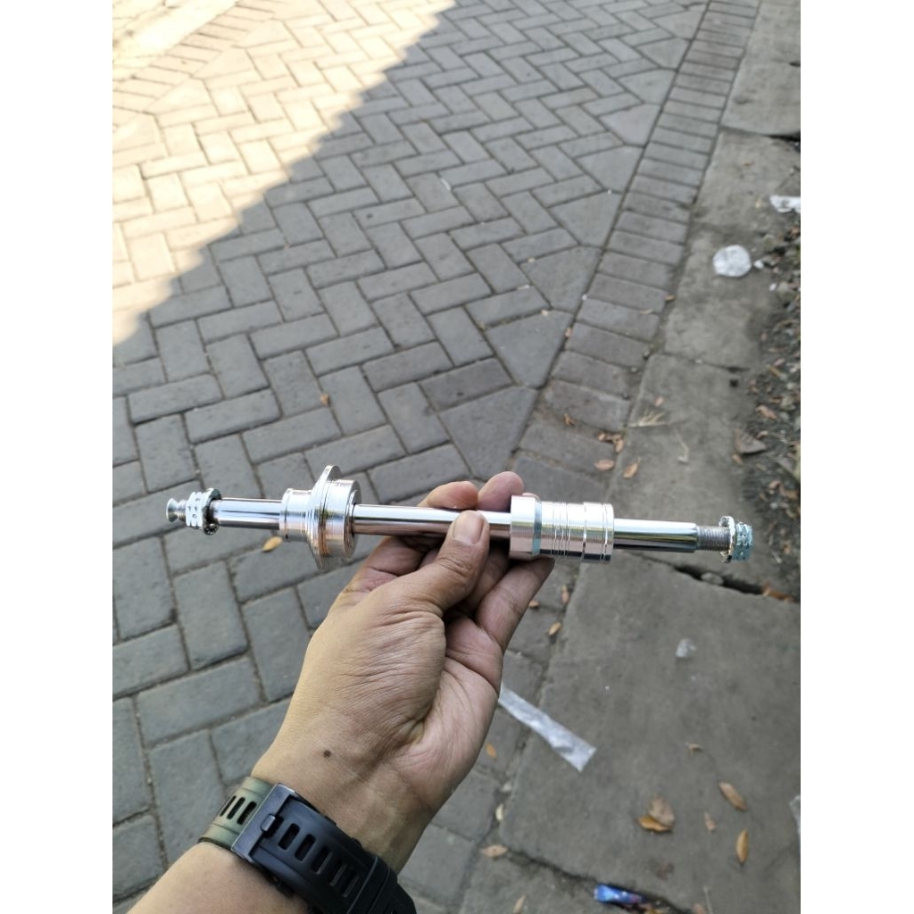 REAR AXLE ARM KAZE KAZE SET BOSH TROMOL MEGA PRO TIGER GL100 GL 125 CB100 MP CB RK KING