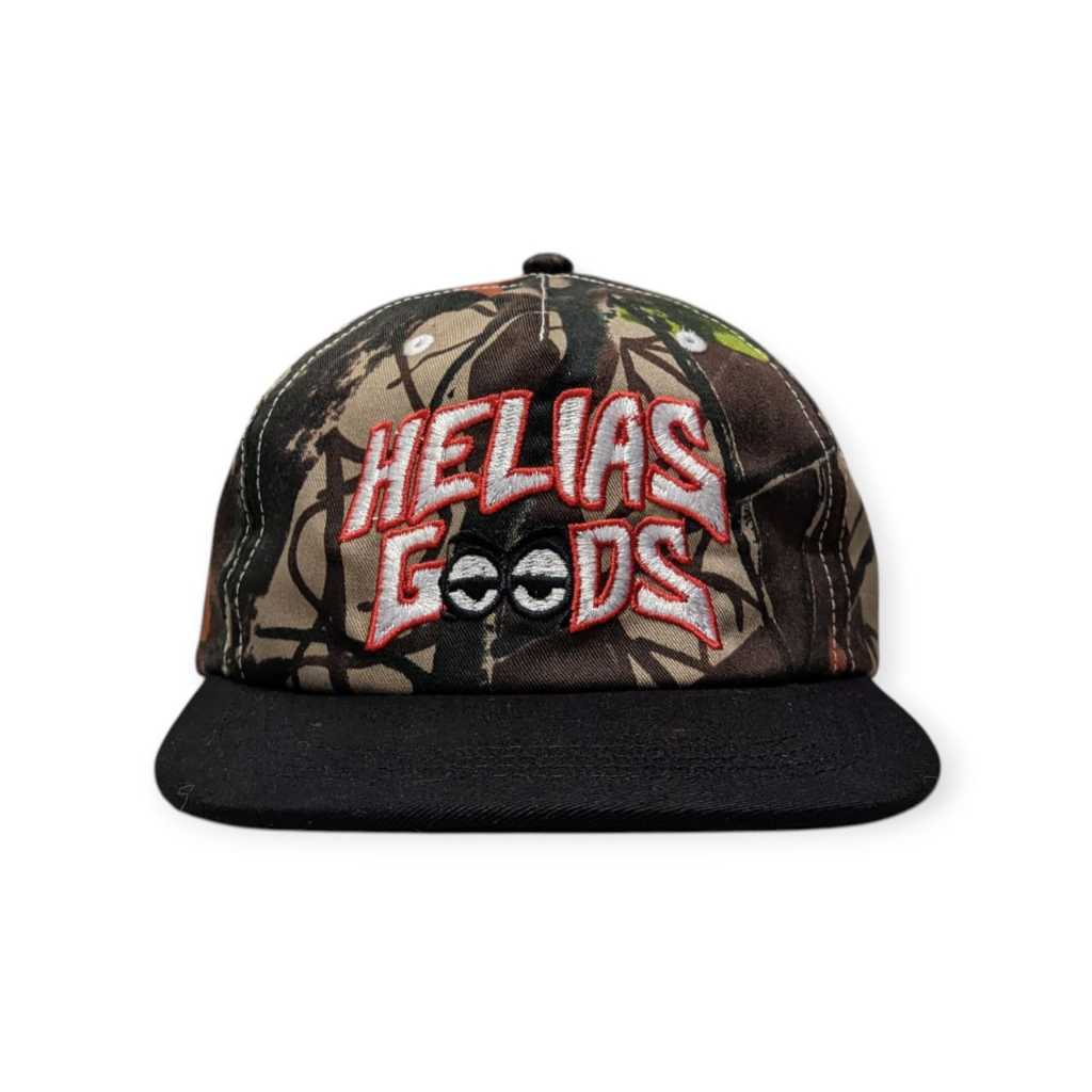 หมวกแคมโฟล "PEEP" - Heliad Arkein