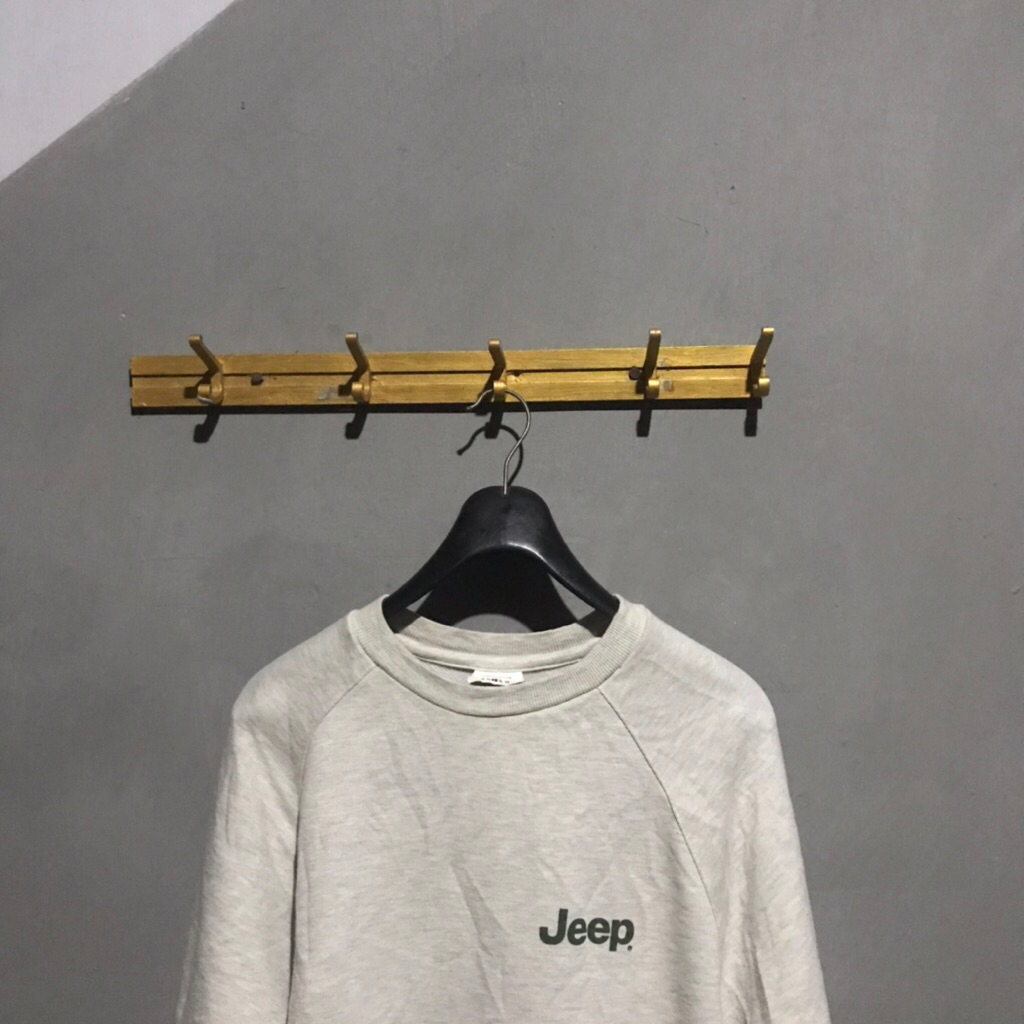 เสื้อสเวตเตอร์ JEEP ORI