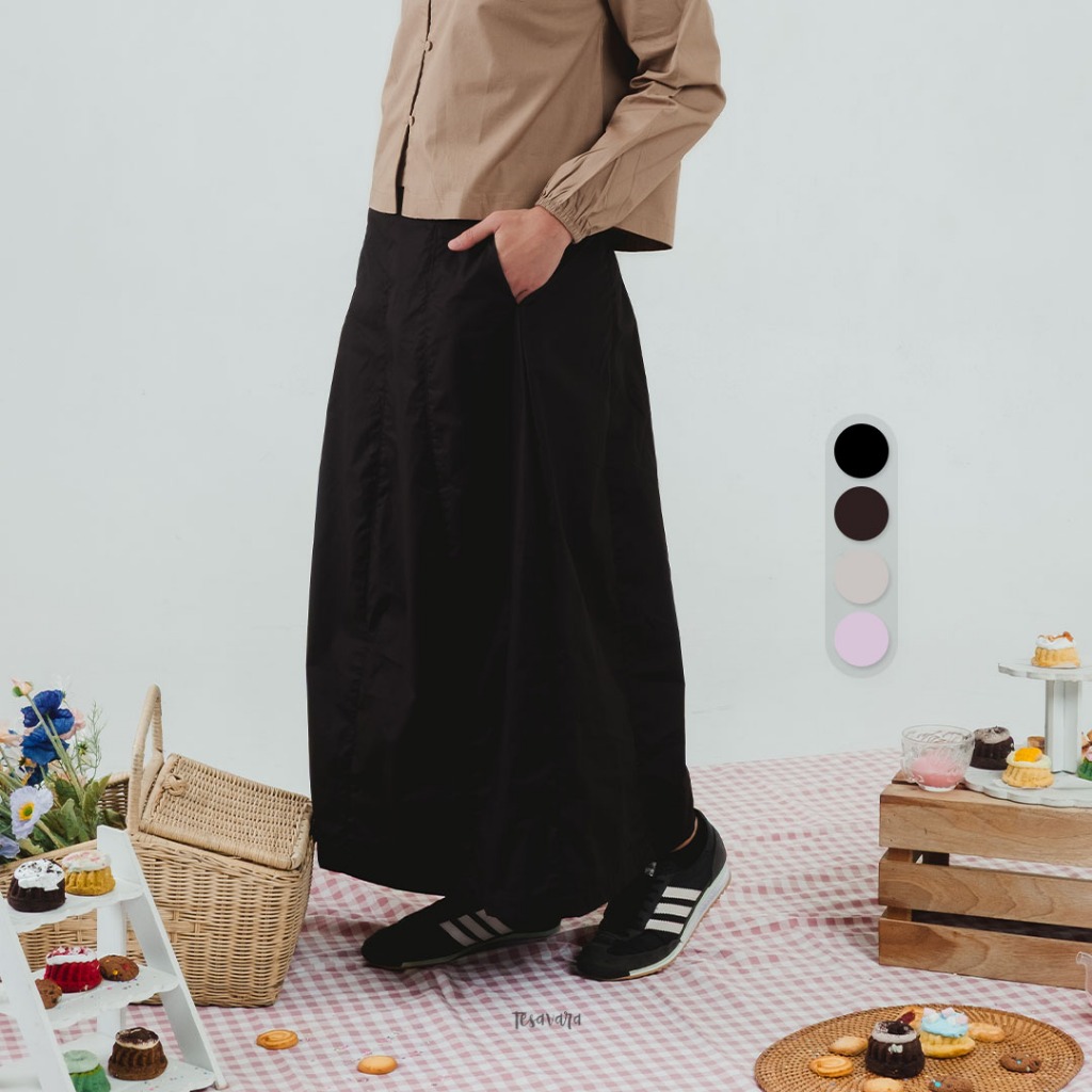[TESAVARA X ANASTASIA] กระโปรง Eclair