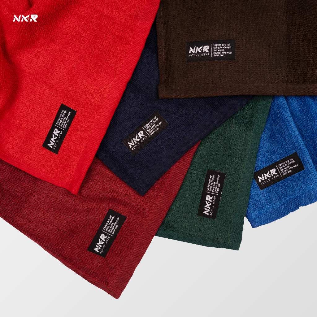 Nakara - ผ้าเช็ดตัวกีฬา Sweat Small