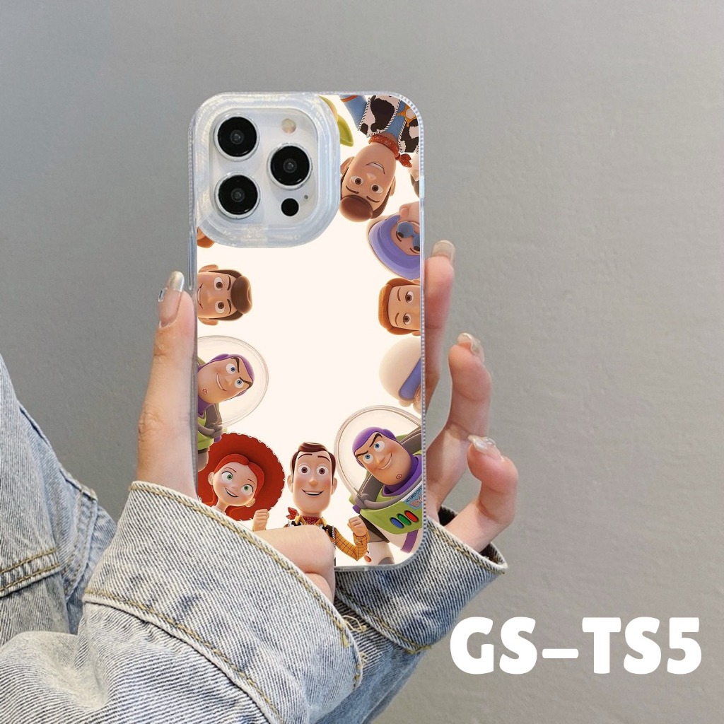 เคสโทรศัพท์ Toy Story สําหรับ Vivo 2 | เคส Softcase แบบกําหนดเอง ทุกประเภท | ขอเคส HP แบบกําหนดเอง