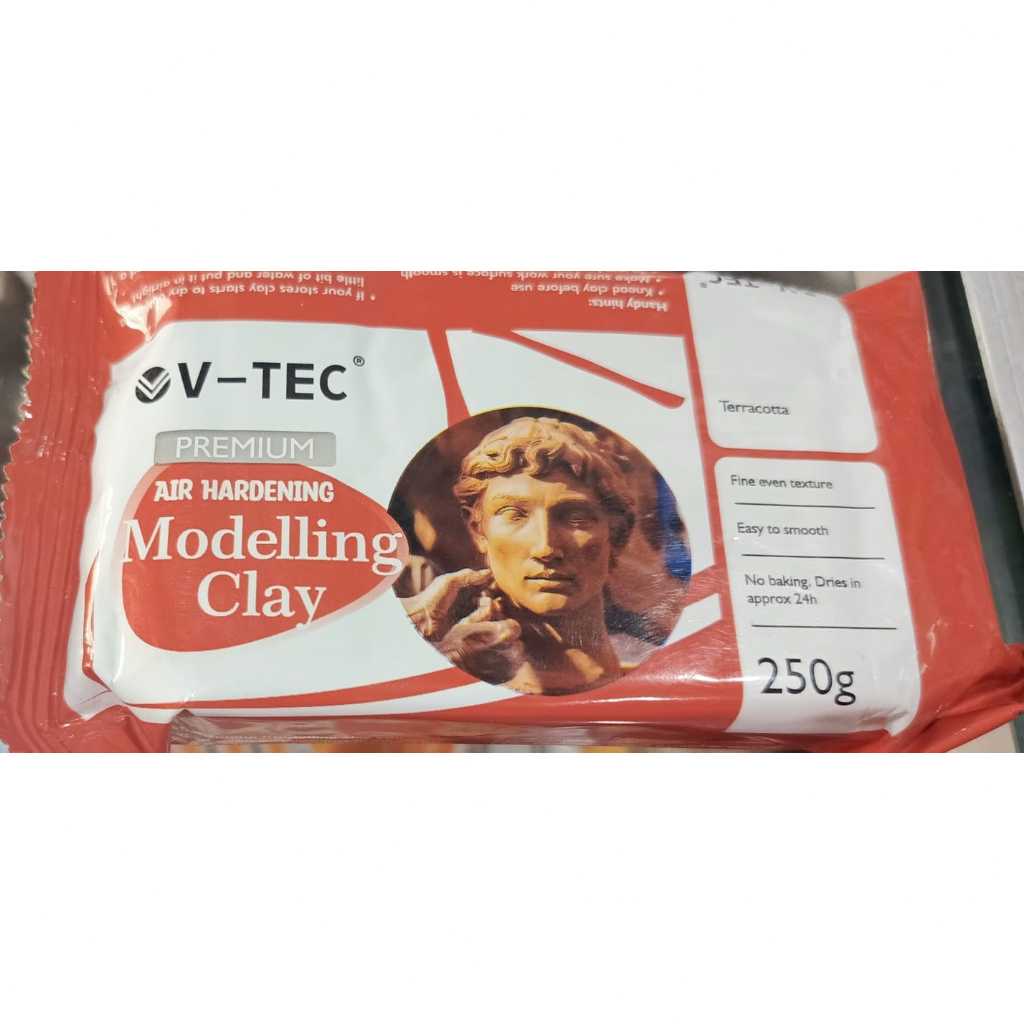 CLAY MODELLING VITECH 250G