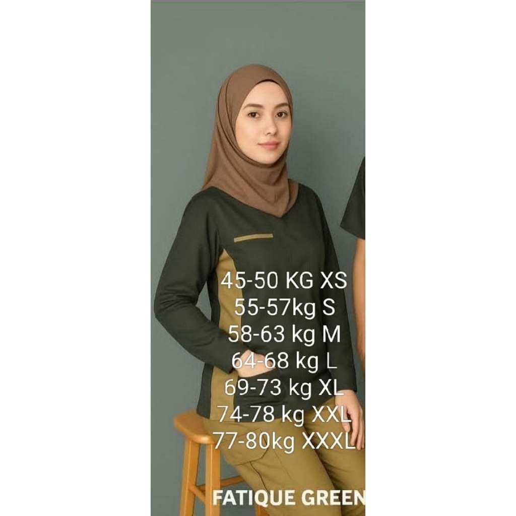 เสื้อ OK COMBINATION 2025-2026 แขนยาว