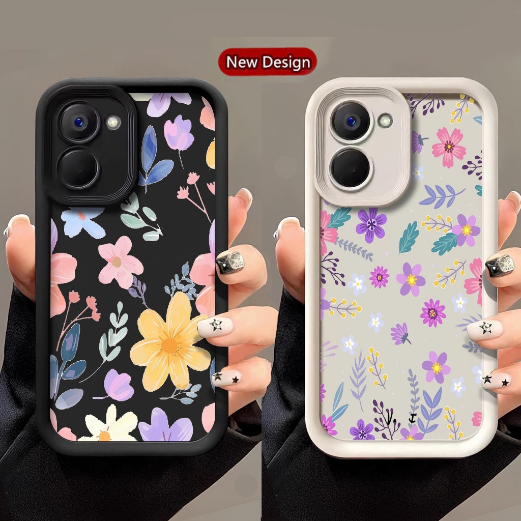 เคสกล้อง HP Vivo Y18 นูน Pro สําหรับโทรศัพท์ทุกประเภท - Vivo Y18 Softcase - Vivo Y18 Silicon - Vivo 