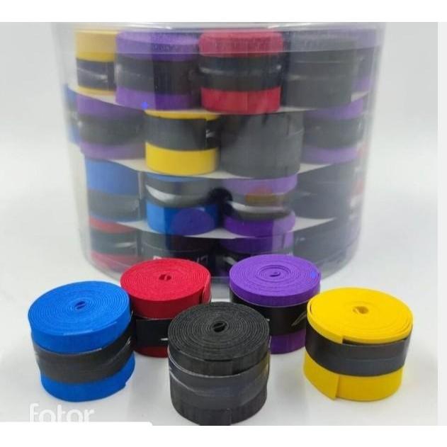 LG 500 GP200 GP 200 ใหม่ ANTI-SLIP BADMINTON CKET RUBBER ROUND GRIP