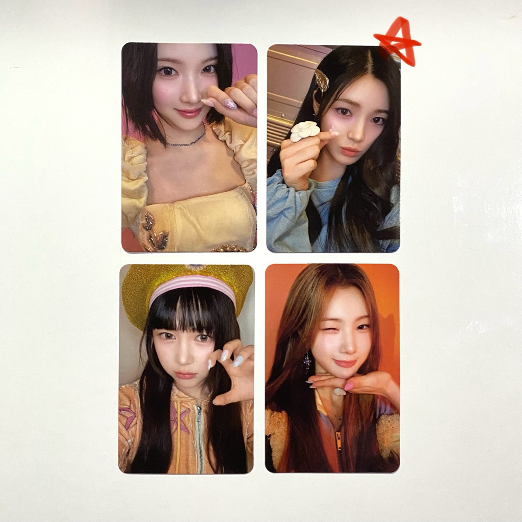 ภาพถ่าย JIWOO YUHA JUUN YE-ON HEARTS2HEARTS