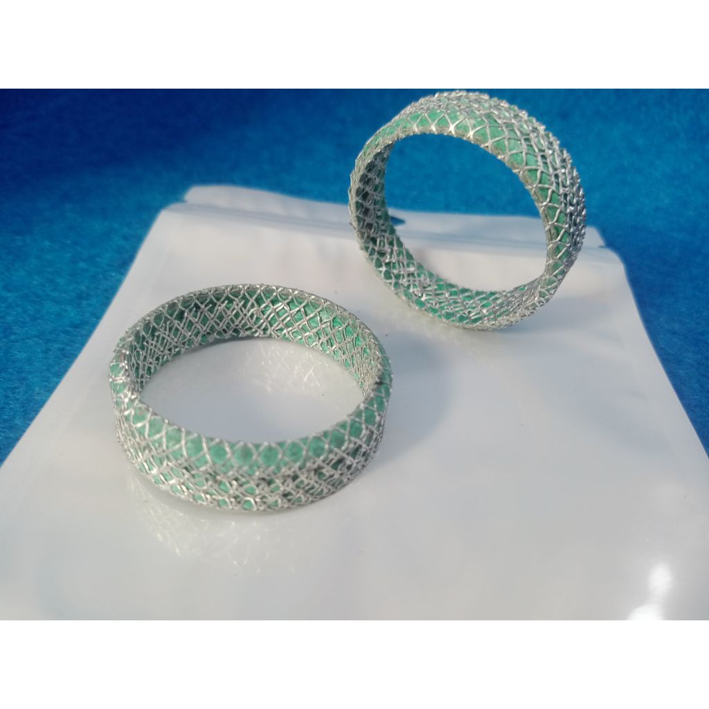 เมมเบรนบรรจุปะเก็นกลางไอเสีย F1Zr F1Zr f1z f1z R force 1 f1 alfa