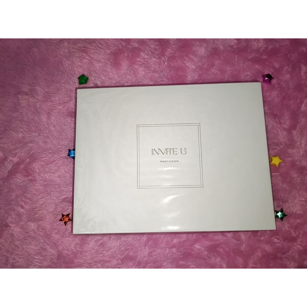 ใน:อัลบั้ม Pentagon ของ VITE U