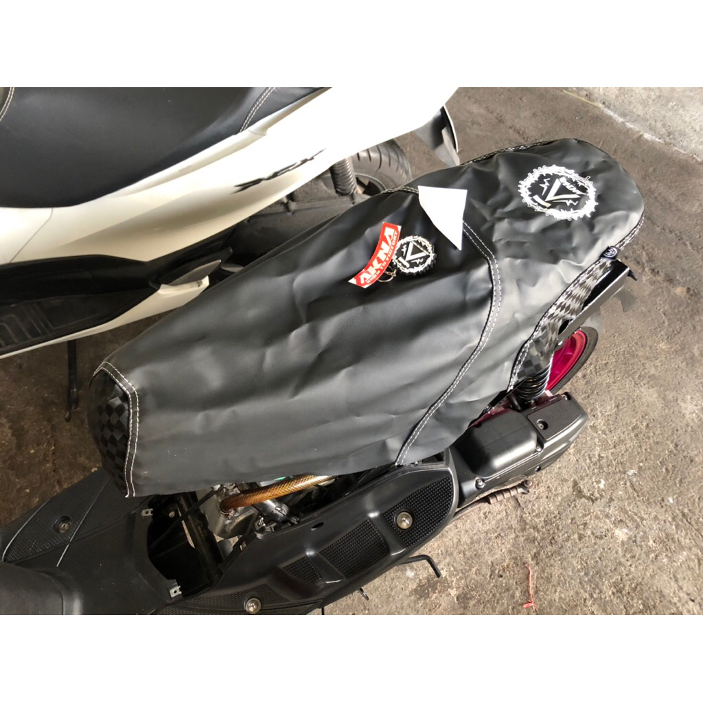 Mio Chess V1 akna arvi หนังผ้าเบาะรุ่น