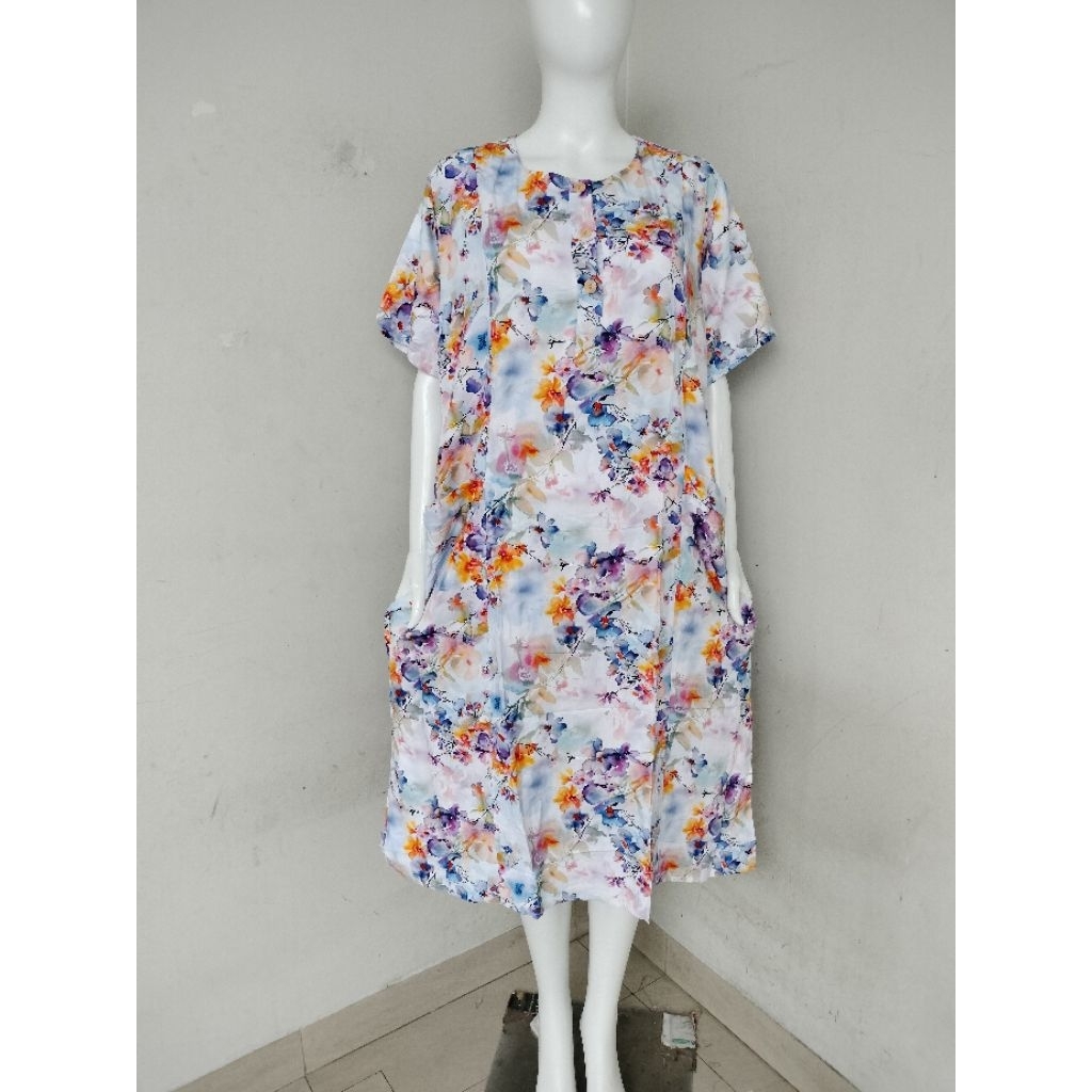 JESS JESS JESS || MAS HORSE DRESS LD 126CM / DS 08 kmf 185