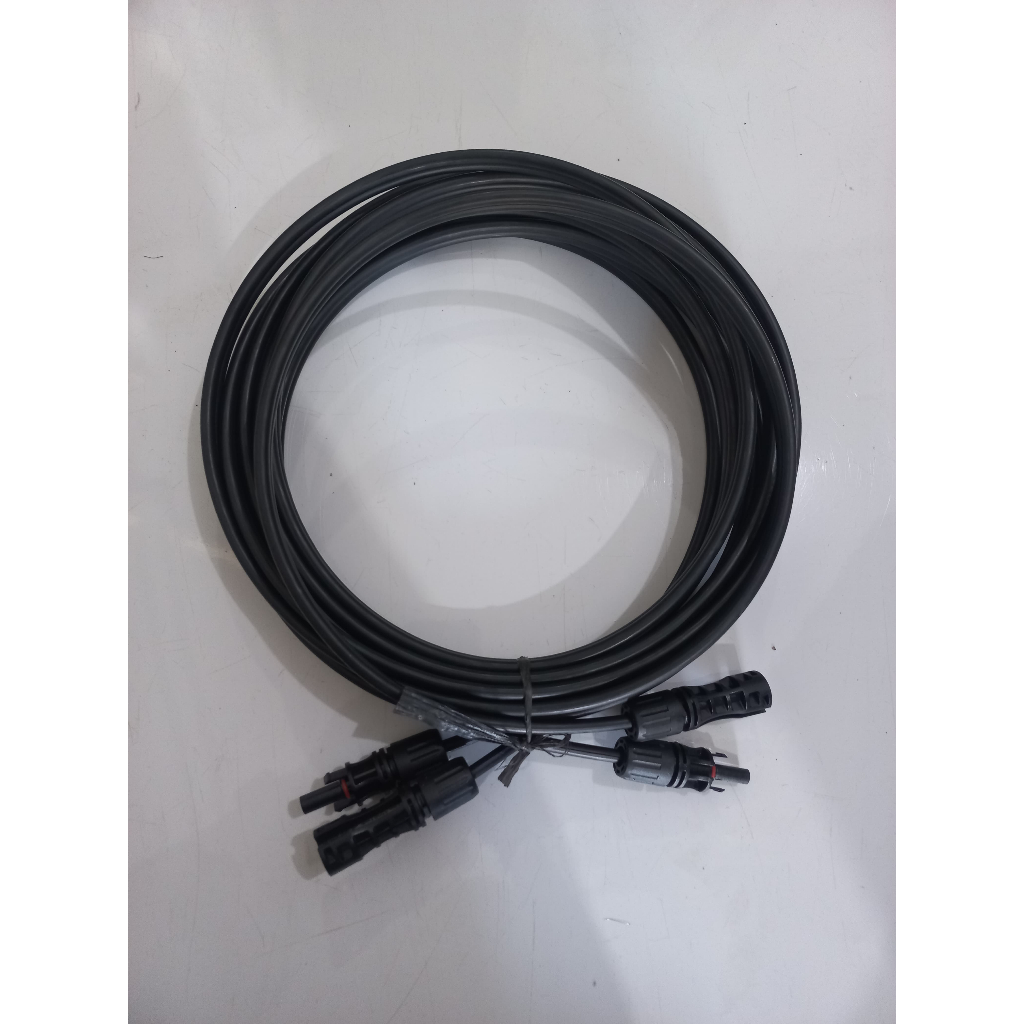1 M DC2X4 CABLE / ADDITIONAL SOLAR PANEL CABLE / BLUETTI