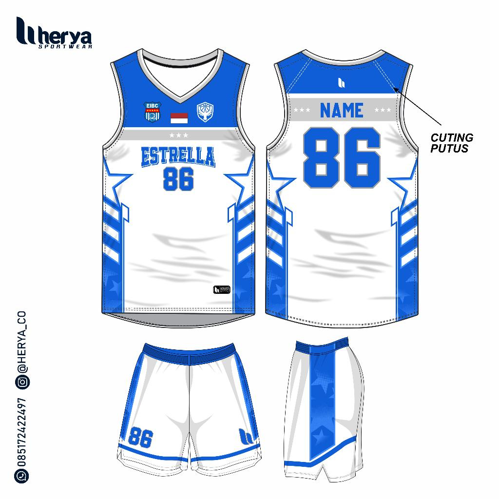 ตะกร้าอย่างเป็นทางการ Estrella