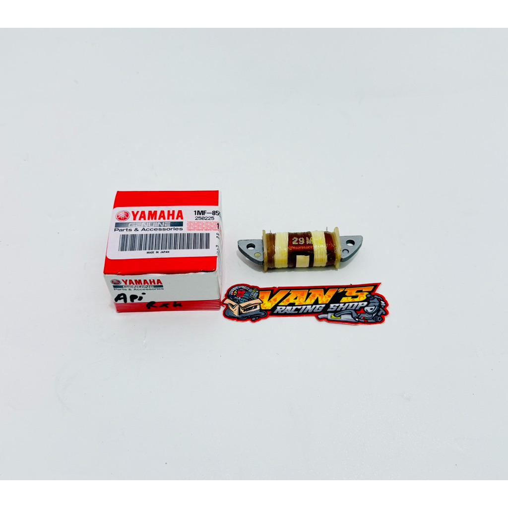 FIRE SPULL 1MF-85520-V0 RXKING RX-KING RX K RX-K OLD ORIGINAL SPUL ORIGINAL YAMAHA 1MF 8520 V0 | 1MF