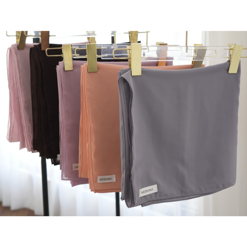 CHIFFON HIJAB CALM SERIES