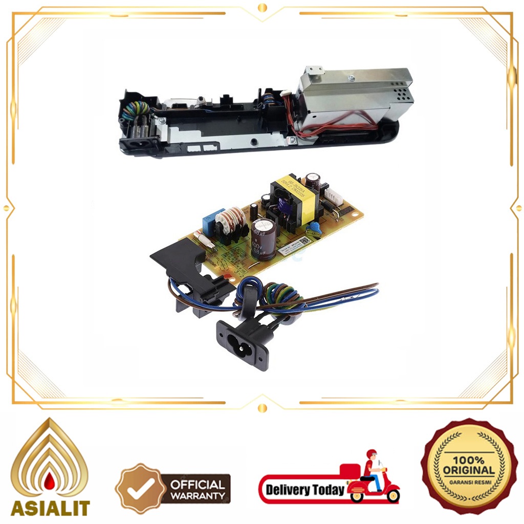 อะไหล่ BROTHER PS PCB UNIT MINI19 220-240V SP (D01V1D001) สําหรับเครื่องพิมพ์ DCP T520W T525W T720DW