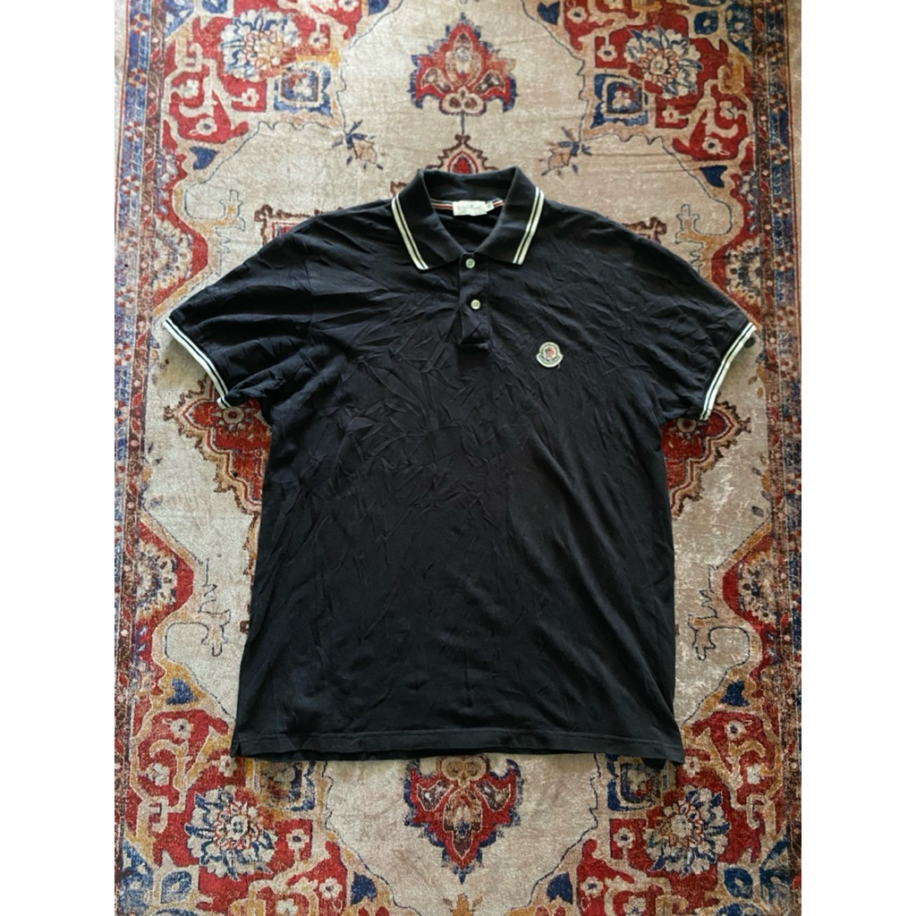 MONCLER เสื้อโปโล***