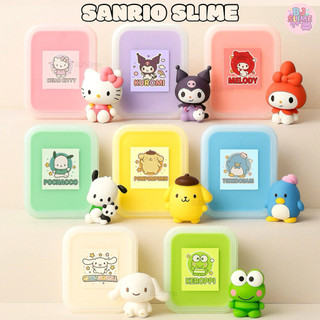 SANRIO SLIME | SLIME SANRIO | TOFU SLIME | BY BJ SLIME
