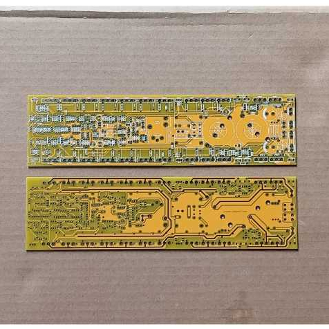 Eengine HD 2U PCB สองชั้น