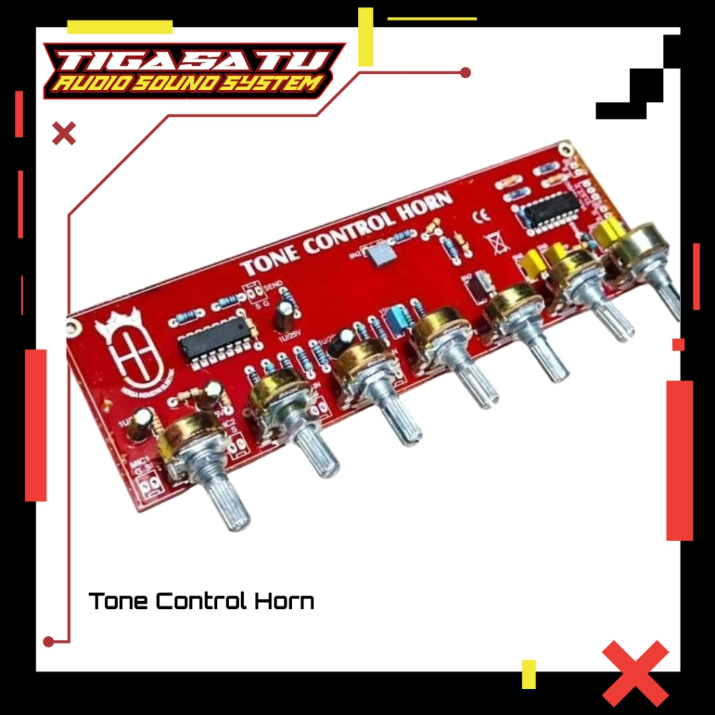 TONE CONTROL HORN TONE HORN TONE CONTROL / รายการที่ดีที่สุด