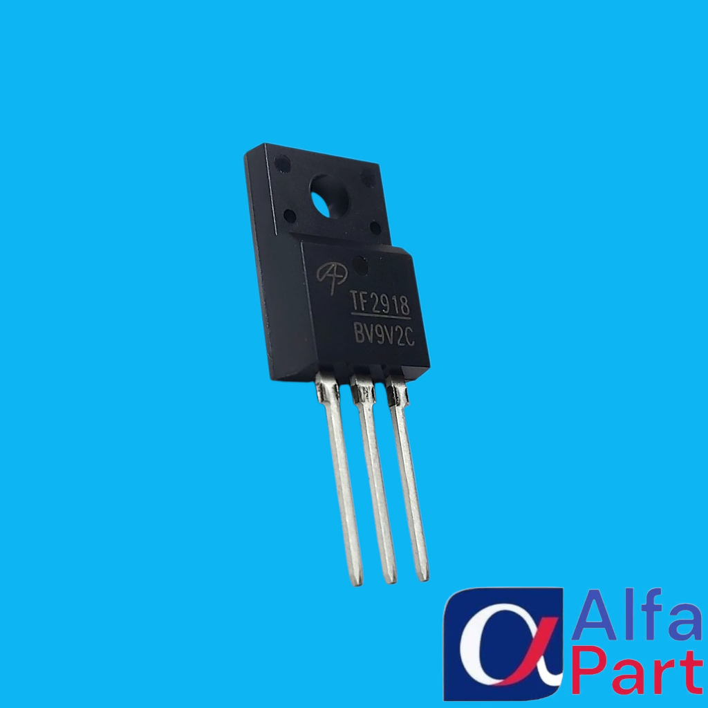 FET TF2918 100V 90A REPLACEMENT IRFZ44 ต้นฉบับ