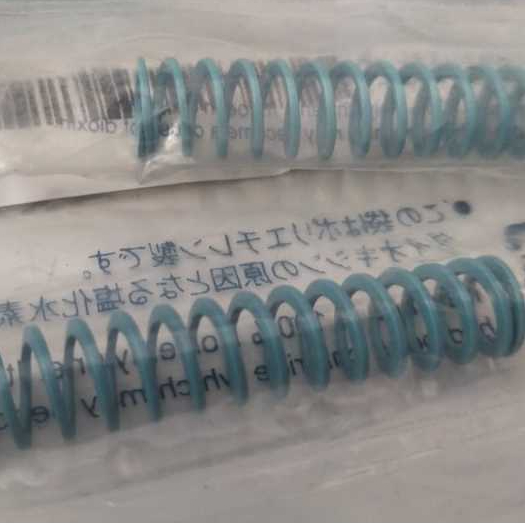 Misumi สีฟ้าอ่อน od 10.5 ยาว 5 ซม. - ต่อ misumi japan original