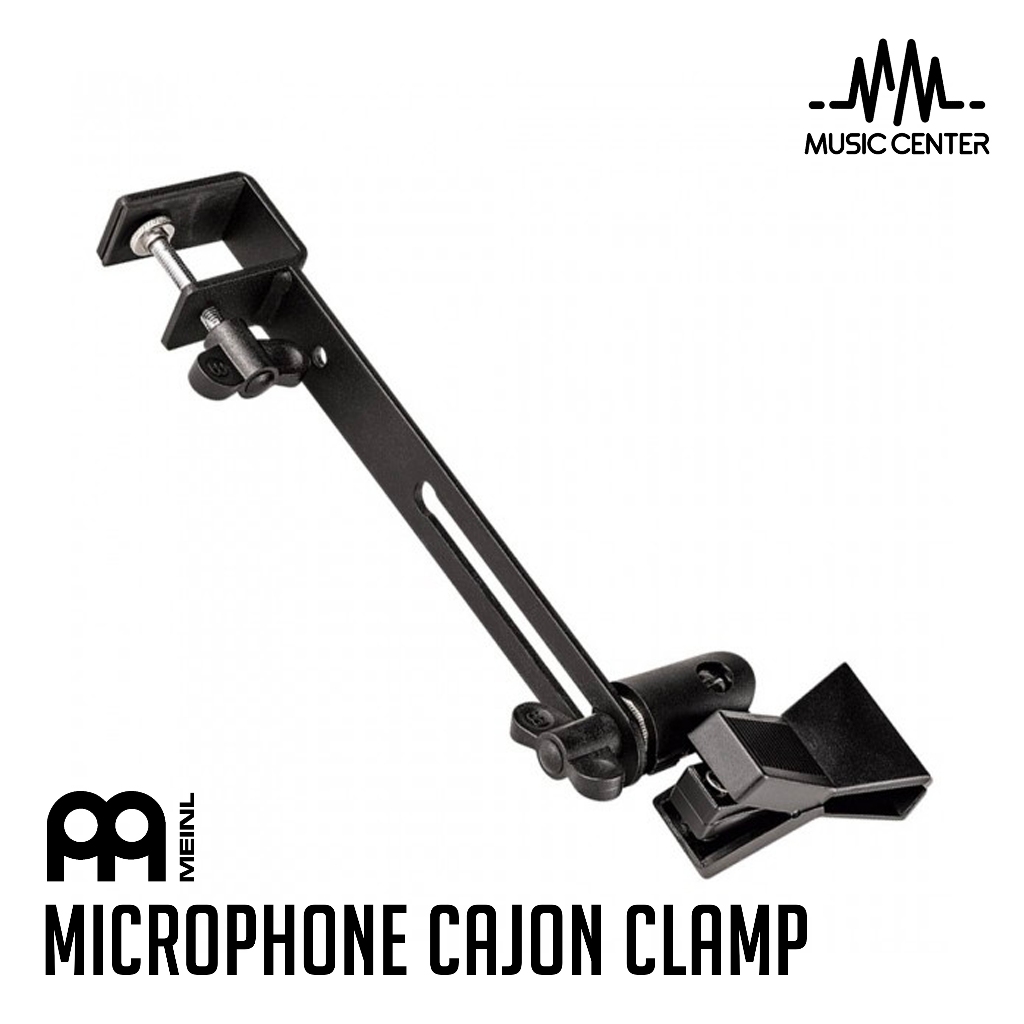 MEINL ไมโครโฟนเพอร์คัชชัน Cajon Clamp