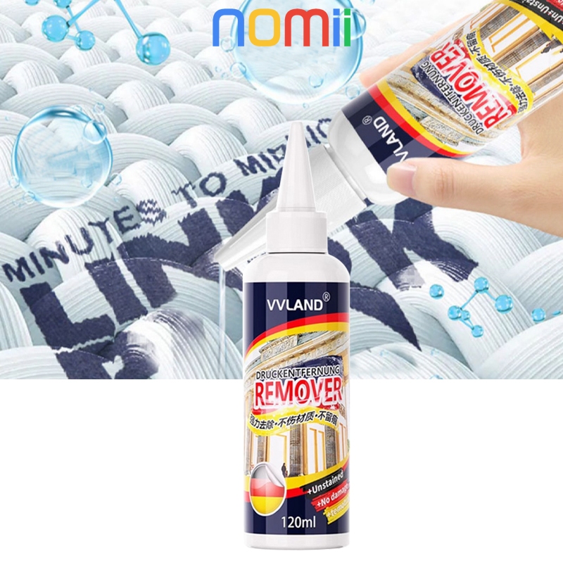 น้ํายากําจัด 120 มล. / Dtf / Polyflex / Dtg Screen Printing Remover / และยาง