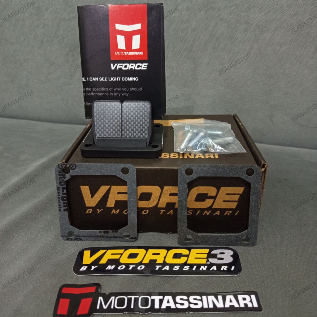 VFORCE3 & VFORCE4 RXZ – พร้อมสติ๊กเกอร์โบนัส