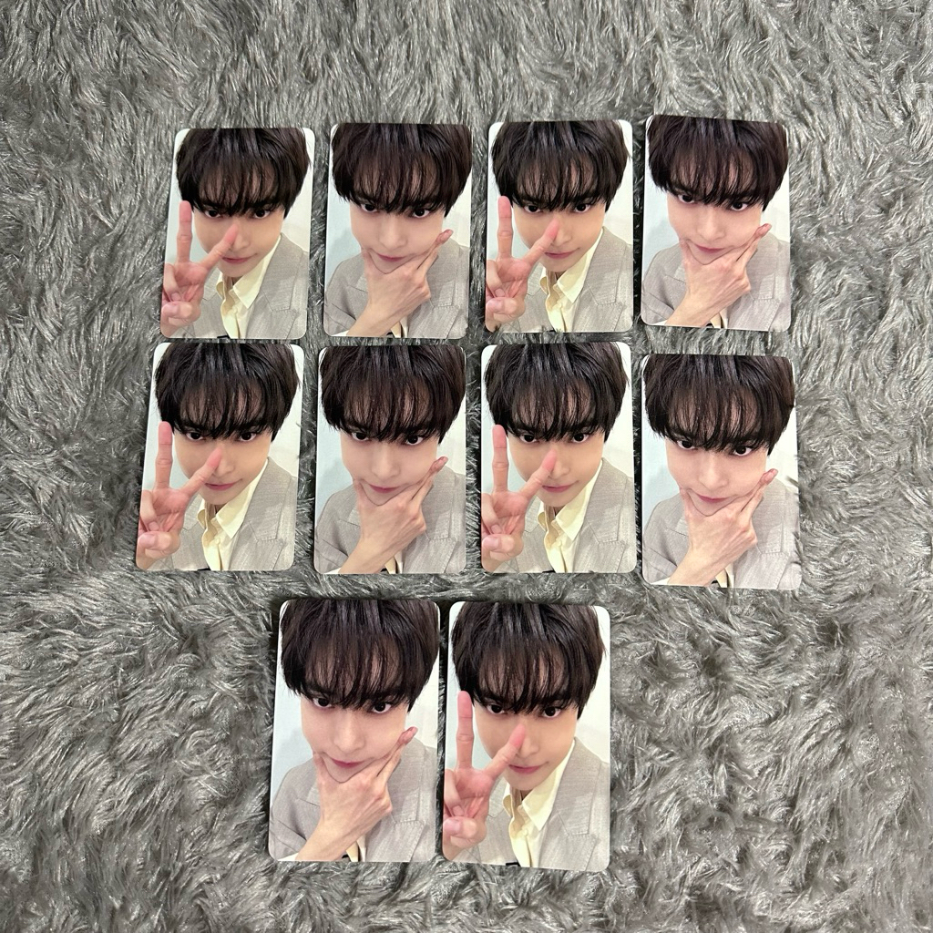 [การบรรจุแล้ว] NCT DOYOUNG KTOWN FANSIGN SOAR